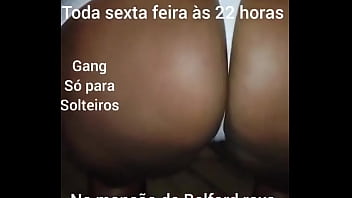 E putaria na mansão toda sexta feira às 22 horas rua messias de souza 299