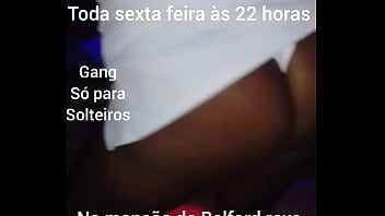 E putaria na mansão toda sexta feira às 22 horas rua messias de souza 299
