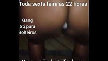 E putaria na mansão toda sexta feira às 22 horas rua messias de souza 299