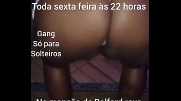 E putaria na mansão toda sexta feira às 22 horas rua messias de souza 299