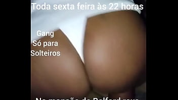 E putaria na mansão toda sexta feira às 22 horas rua messias de souza 299