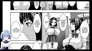 Academy for huge breasts 7 hentai