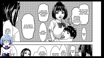 Academy For Huge Breasts 7 Hentai thumbnail