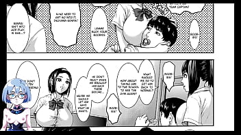 Academy for huge breasts 7 hentai