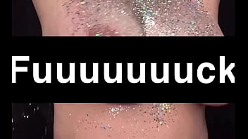 Glitter glitter everywhere #diamond #glitter #sparkle