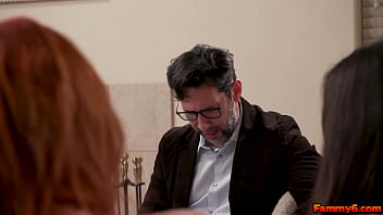 Aubry can have sex with a man and with a woman