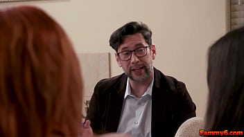 Aubry can have sex with a man and with a woman