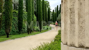 Candie luciani around the world madrid