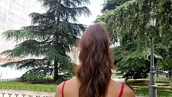 Candie luciani around the world madrid