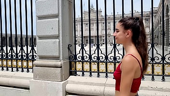 Candie luciani around the world madrid