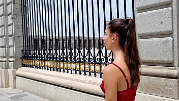 Candie luciani around the world madrid