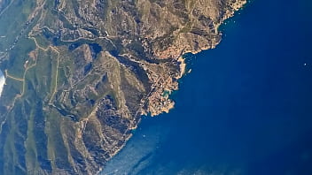 Candie luciani around the world madrid