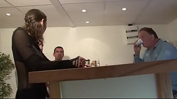 Raunchy whore gets fist fucking up the ass mf006303 1