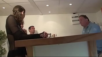 Raunchy whore gets fist fucking up the ass mf006303 1