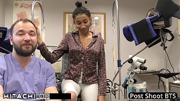 Human guinea pig gets mandatory hitachi orgasms from nurse miss mars Human guinea pig gets mandatory hitachi orgasms from nurse miss mars