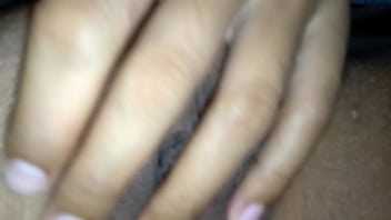 Green eyed chick sucking hard