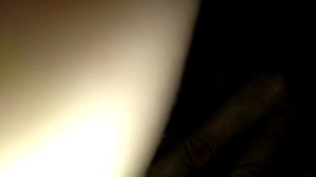 Green eyed chick sucking hard