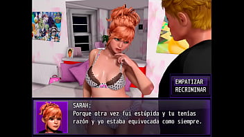 My new life cap 60 mi nueva vida con mi harem