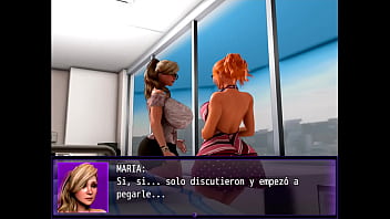 My new life cap 60 mi nueva vida con mi harem