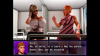 My new life cap 60 mi nueva vida con mi harem