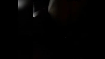 Pussy lips got the cock