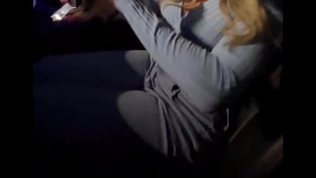 Big tit blonde fucks uber driver in exchange for a ride and asks for a creampie Big tit blonde fucks uber driver in exchange for a ride and asks for a creampie