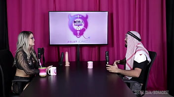 Compilados do elquer carlos no bora cast com bruna carlos & matheus caetano momento 1 watch sheer red