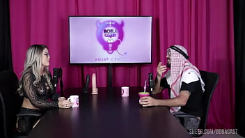 Compilados do elquer carlos no bora cast com bruna carlos & matheus caetano momento 1 watch sheer red