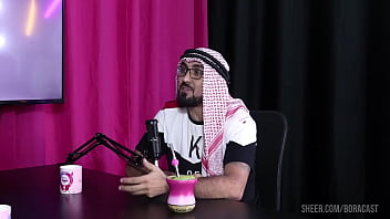 Compilados do elquer carlos no bora cast com bruna carlos & matheus caetano momento 1 watch sheer red