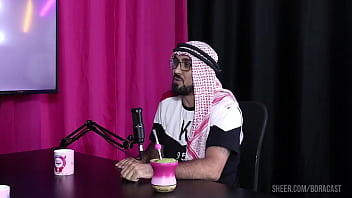 Compilados do elquer carlos no bora cast com bruna carlos & matheus caetano momento 1 watch sheer red