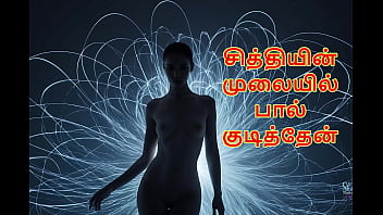 My Chithi’s Warm Secret – A Forbidden Craving Tamil Audio Ssex Story thumbnail