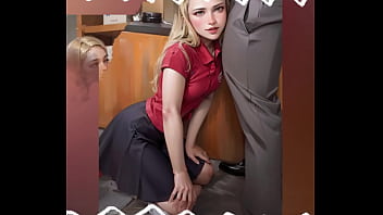 Ayudando al director a bajar su líbido