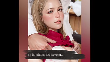 Ayudando al director a bajar su líbido Ayudando al director a bajar su líbido