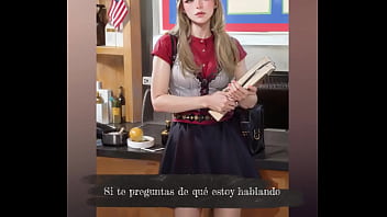 Ayudando al director a bajar su líbido