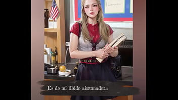 Ayudando al director a bajar su líbido