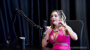 Melhores momentos da julia fontanelli no preliminares podcast com bia hot parte 1 watch sheer red