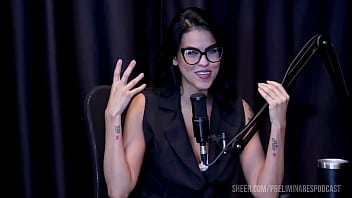 Melhores momentos da julia fontanelli no preliminares podcast com bia hot parte 1 watch sheer red