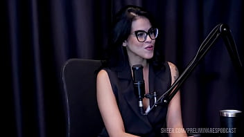 Melhores momentos da julia fontanelli no preliminares podcast com bia hot parte 1 watch sheer red