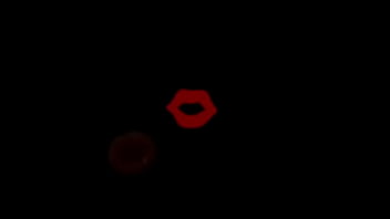 Princess peach kissing a big stick