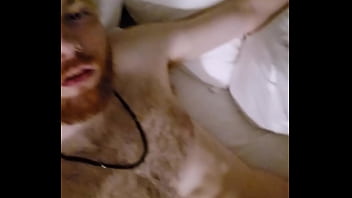 Model in lace celebrates valentine's in chicago