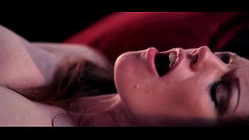 Sensual lesbian sex with big tits milfs who like romantic moments