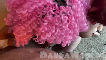 Mff Threesome Ebony Slut Shares Sloppy Bj And Tiddy Fuck With Fat Big Tiddy Pawg Bbw Slut thumbnail