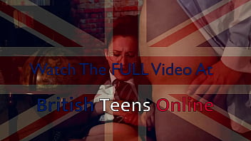 College student wanks cock over her cunt and plays with cum