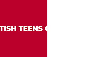 College student wanks cock over her cunt and plays with cum