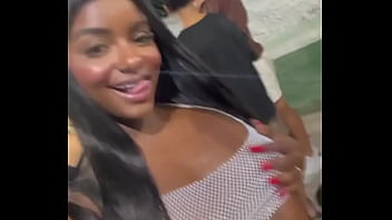 Falaria comigo na rua se me visse