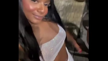 Falaria comigo na rua se me visse