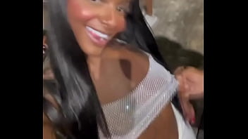 Falaria comigo na rua se me visse