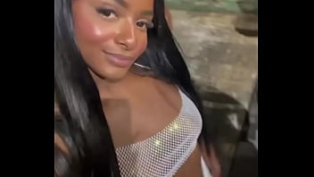 Falaria comigo na rua se me visse