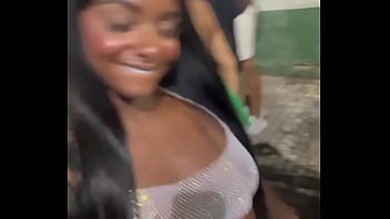 Falaria comigo na rua se me visse