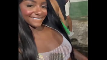 Falaria comigo na rua se me visse